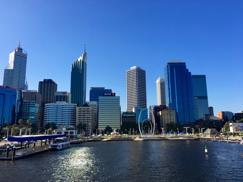 perth platinum tours